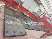 自卸車車底滑板發(fā)貨南寧，安陽宏誠自卸車車底滑板卸車沒煩惱！
